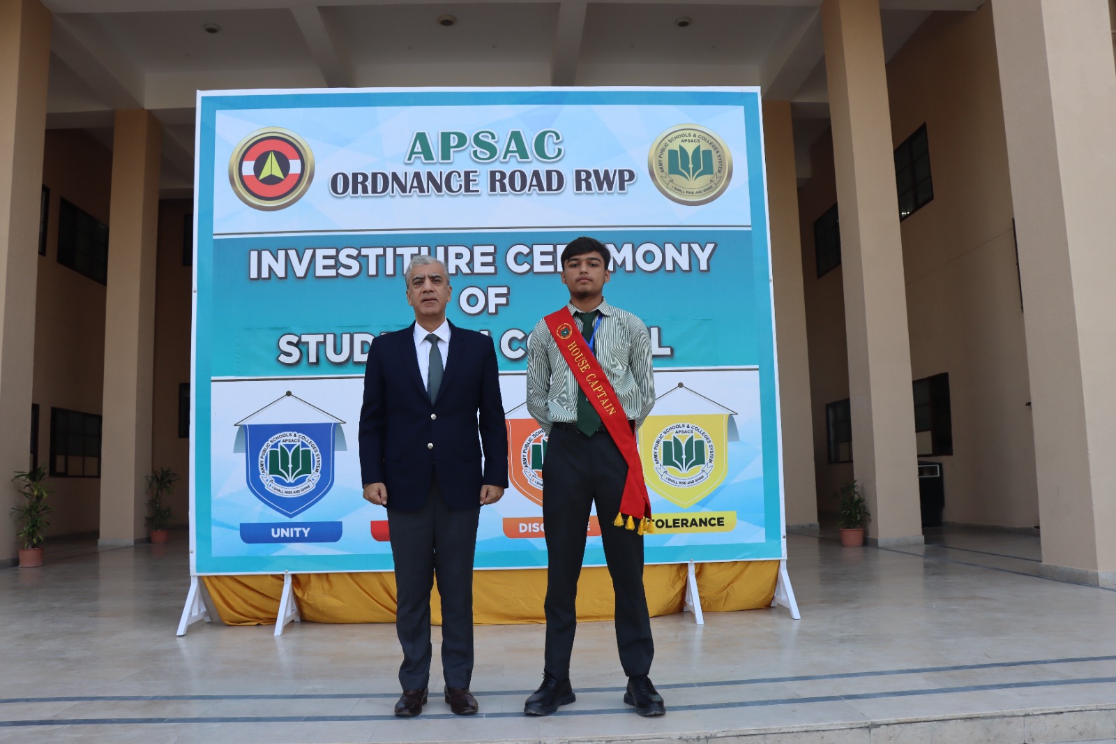 Investiture Ceremony - 2024